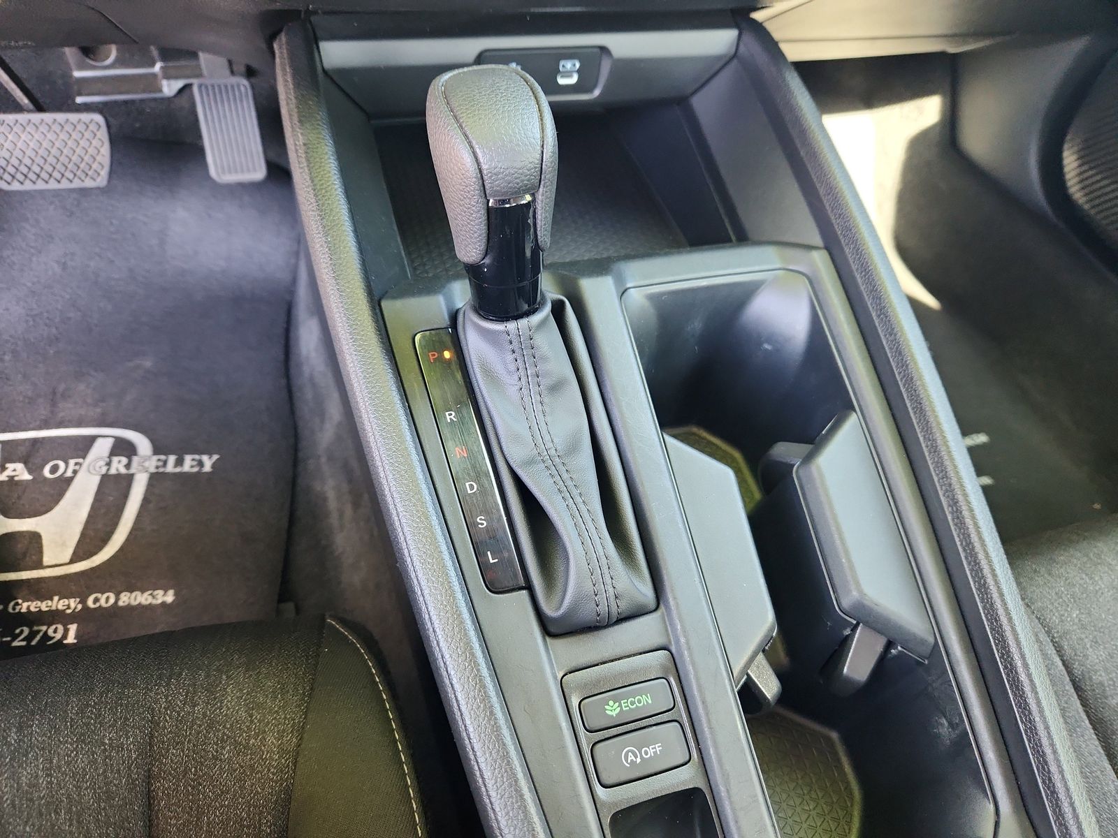 2023 Honda Accord EX - Photo 21