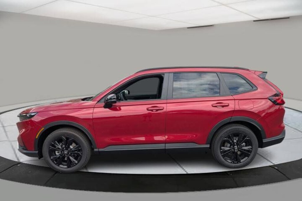 New 2026 Honda CR-V Hybrid Sport Touring SUV