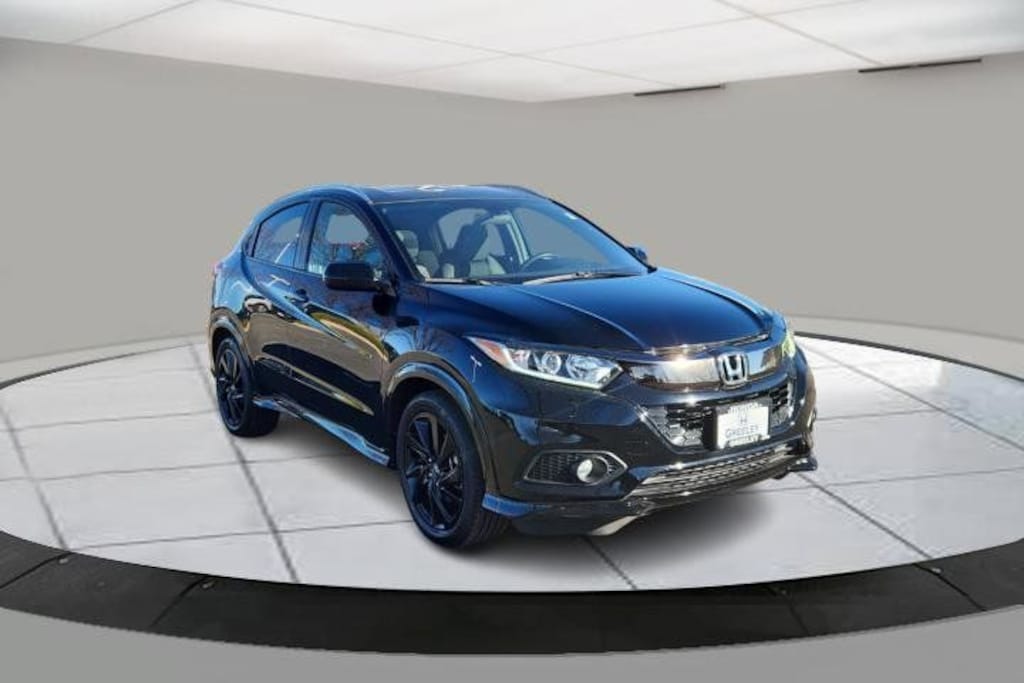 Used 2022 Honda HR-V Sport 2WD SUV