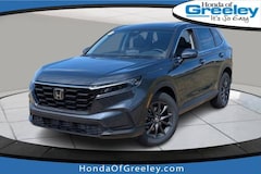 2026 Honda CR-V EX-L SUV