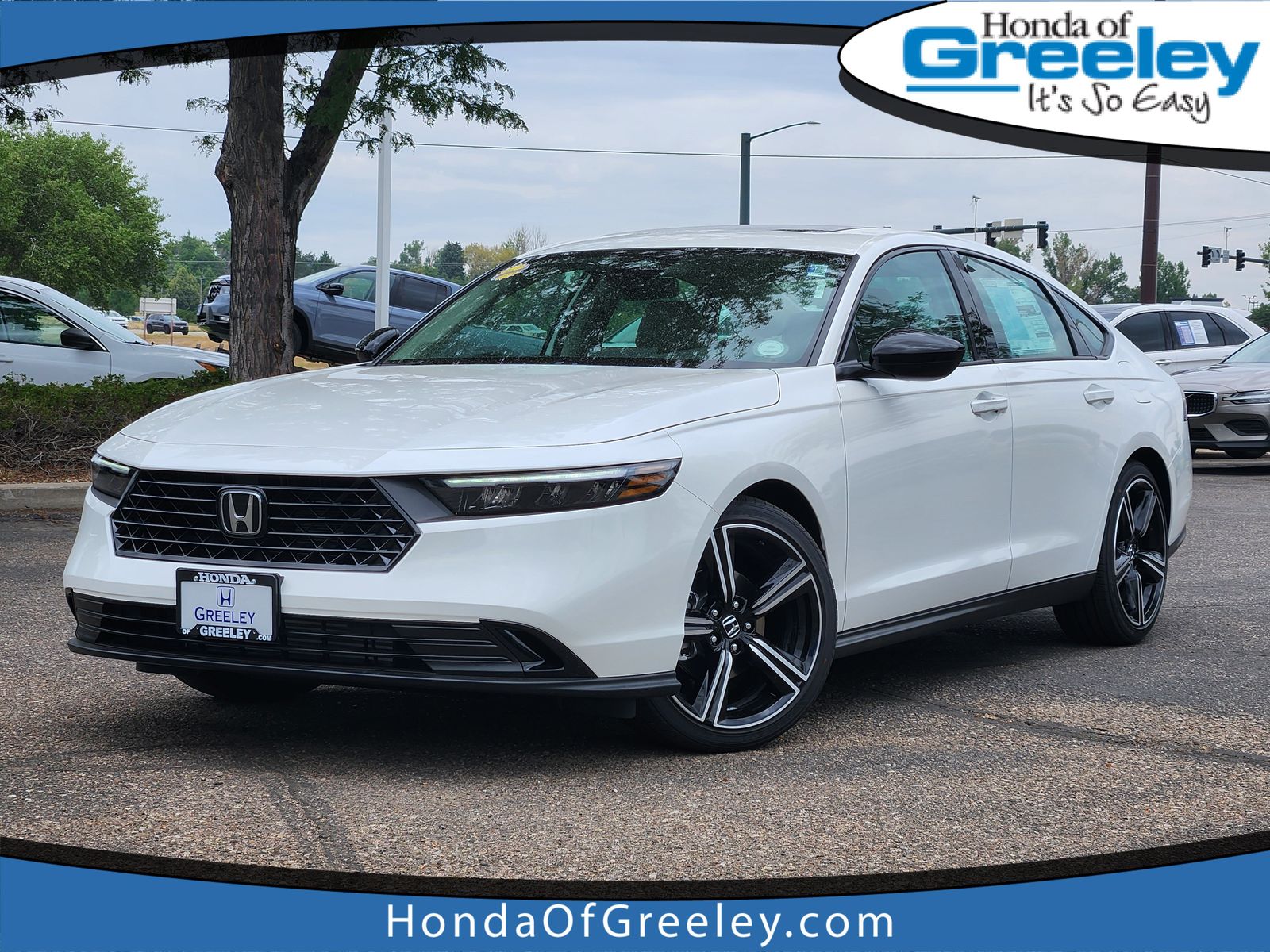 2026 Honda Accord Sedan 