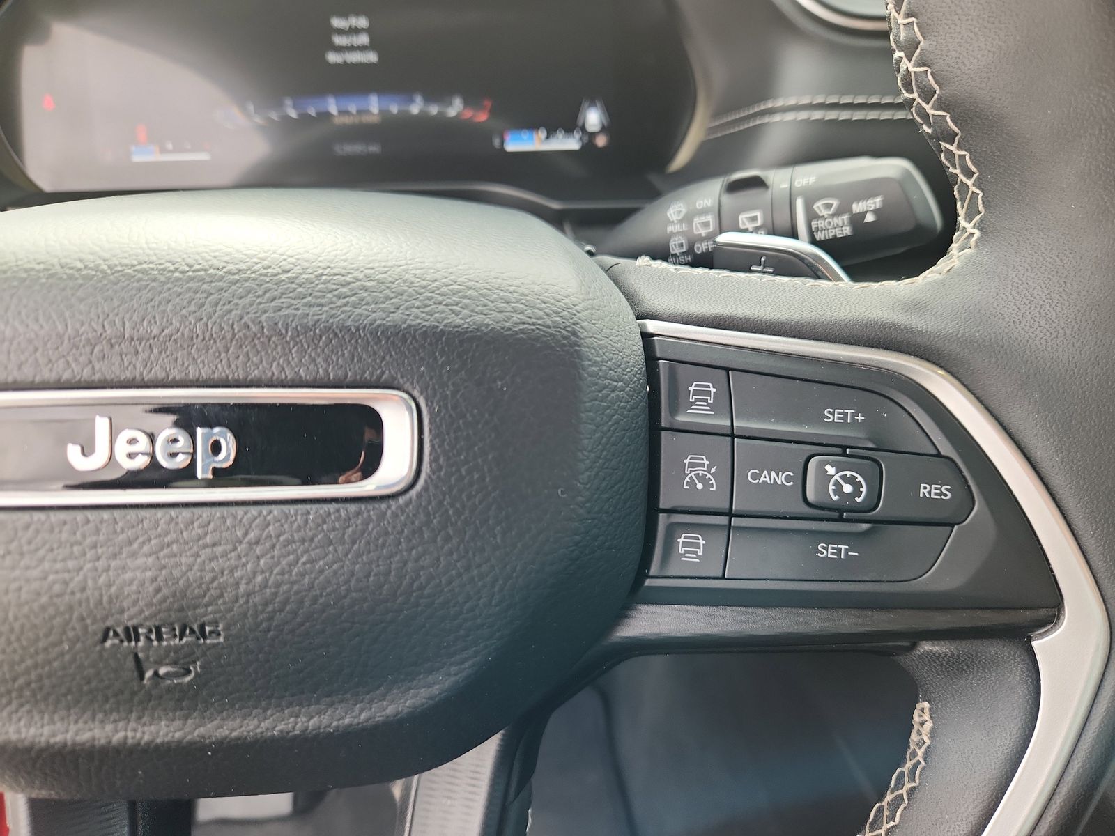 2024 Jeep Grand Cherokee Altitude - Photo 21