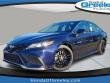 Used 2021 Toyota Camry XSE Sedan