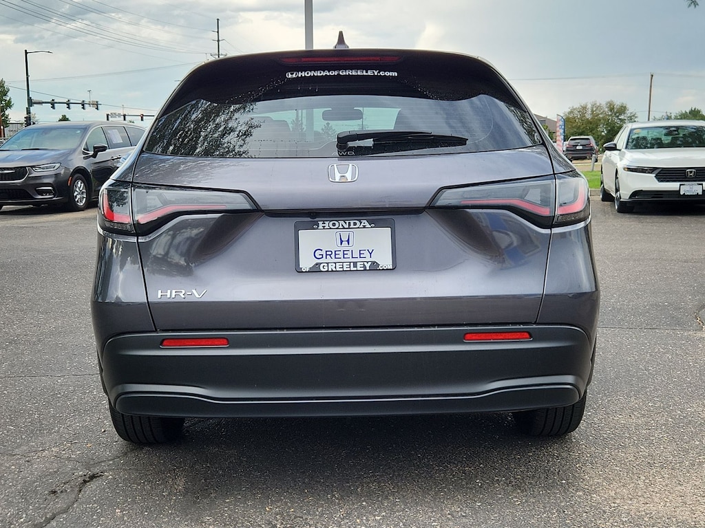 Certified 2024 Honda HR-V LX SUV