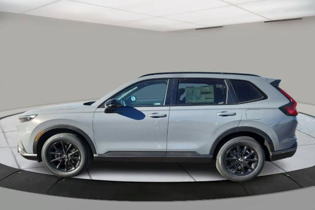 New 2026 Honda CR-V Hybrid Sport-L SUV