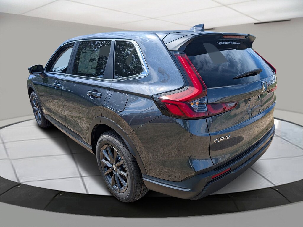 New 2026 Honda CR-V EX-L SUV