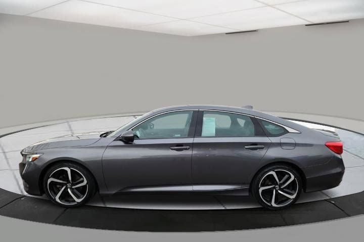 Used 2020 Honda Accord Sport with VIN 1HGCV1F31LA087574 for sale in Greeley, CO