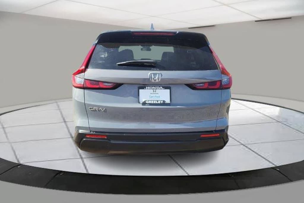 Certified 2024 Honda CR-V EX SUV
