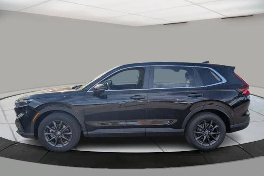 New 2026 Honda CR-V EX-L SUV