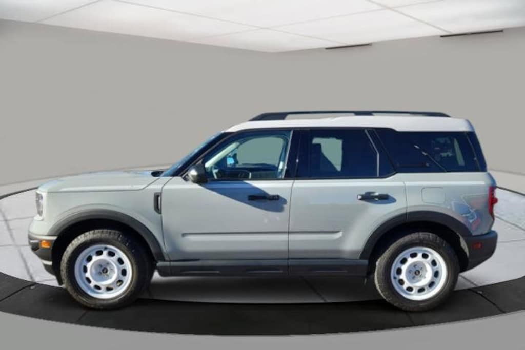 Used 2023 Ford Bronco Sport Heritage SUV