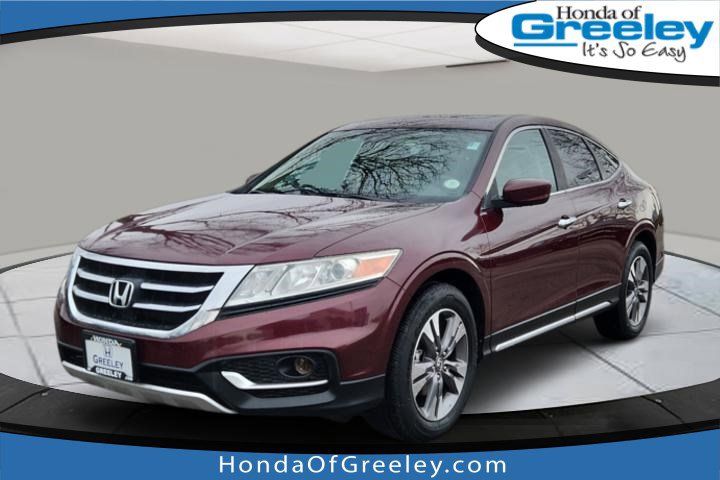 2015 Honda Crosstour EX-L V-6