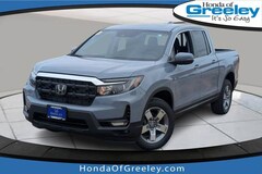 2026 Honda Ridgeline RTL Truck Crew Cab