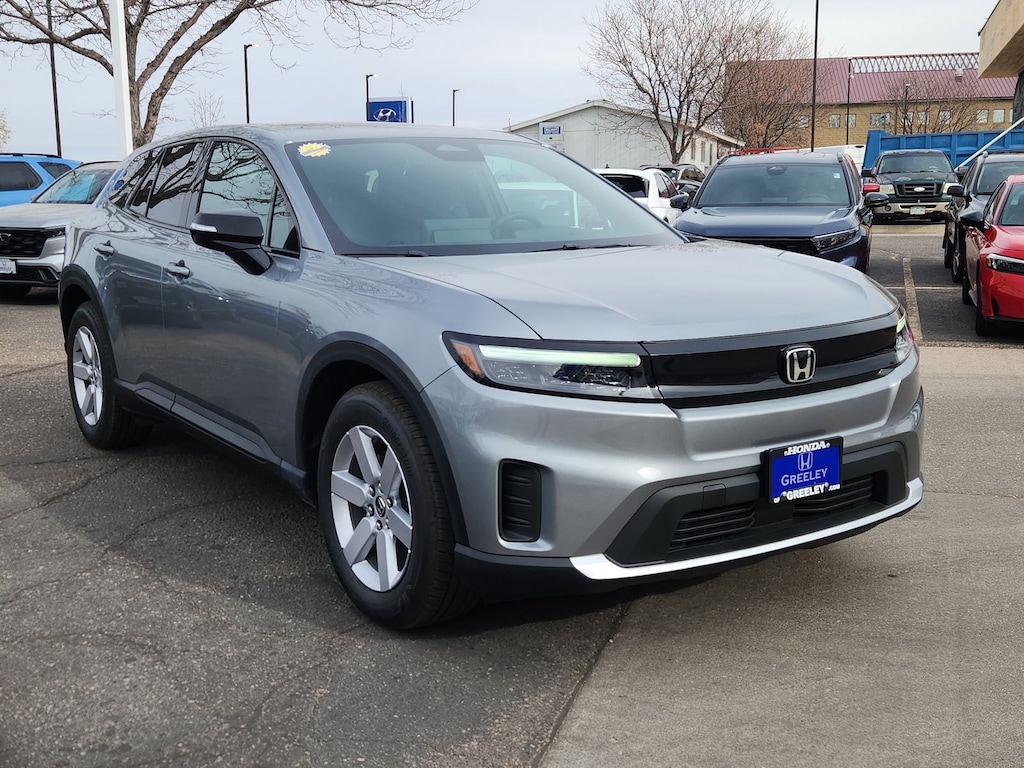 New 2025 Honda Prologue EX SUV