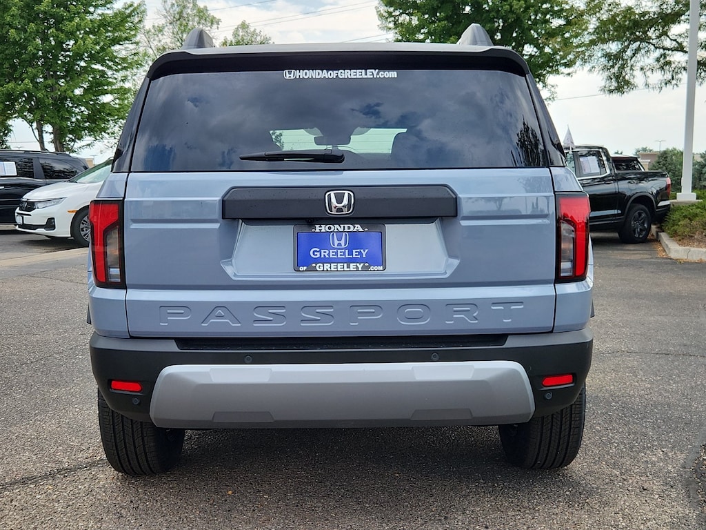 New 2026 Honda