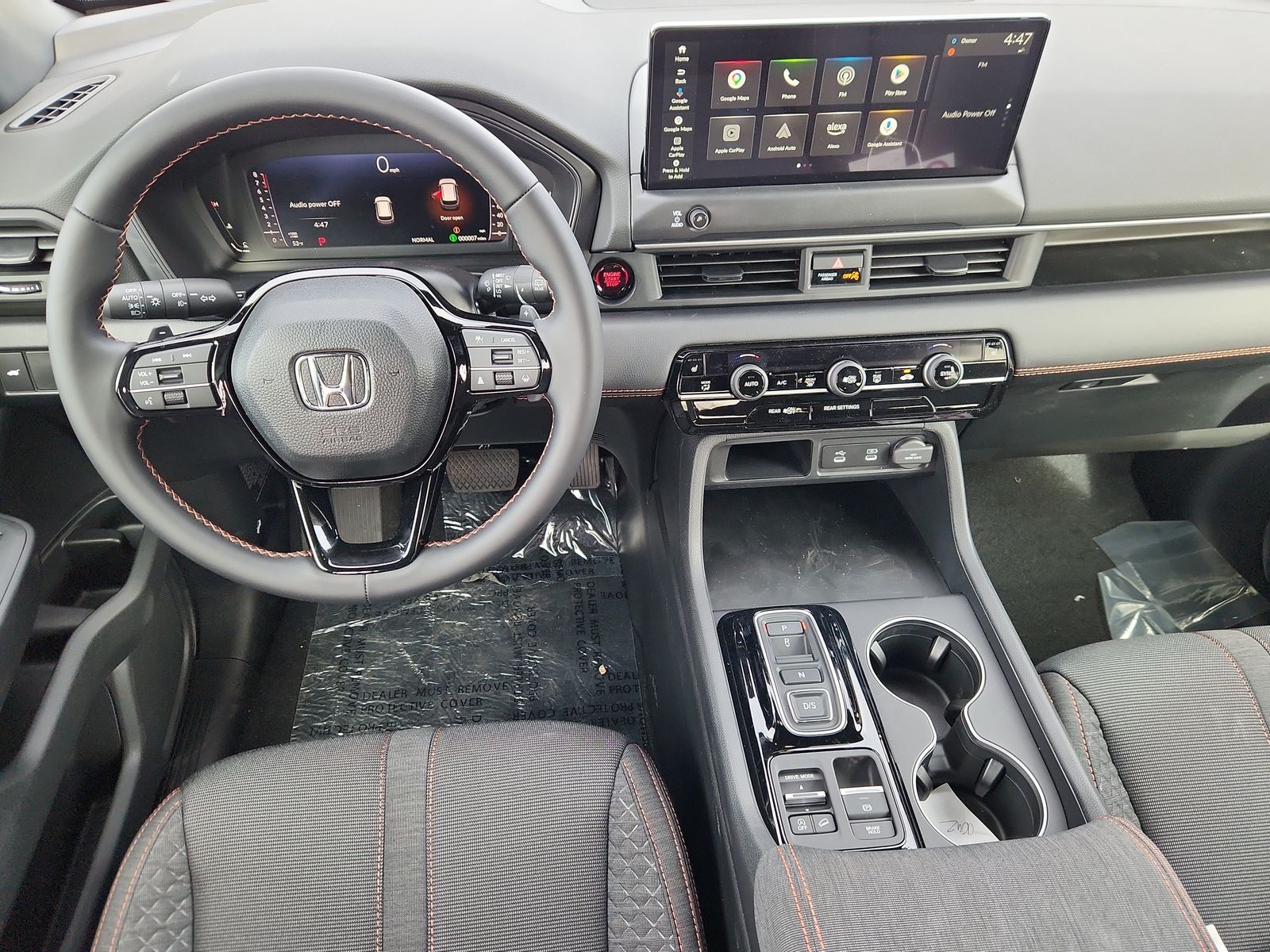 2026 Honda Pilot Sport - Photo 9
