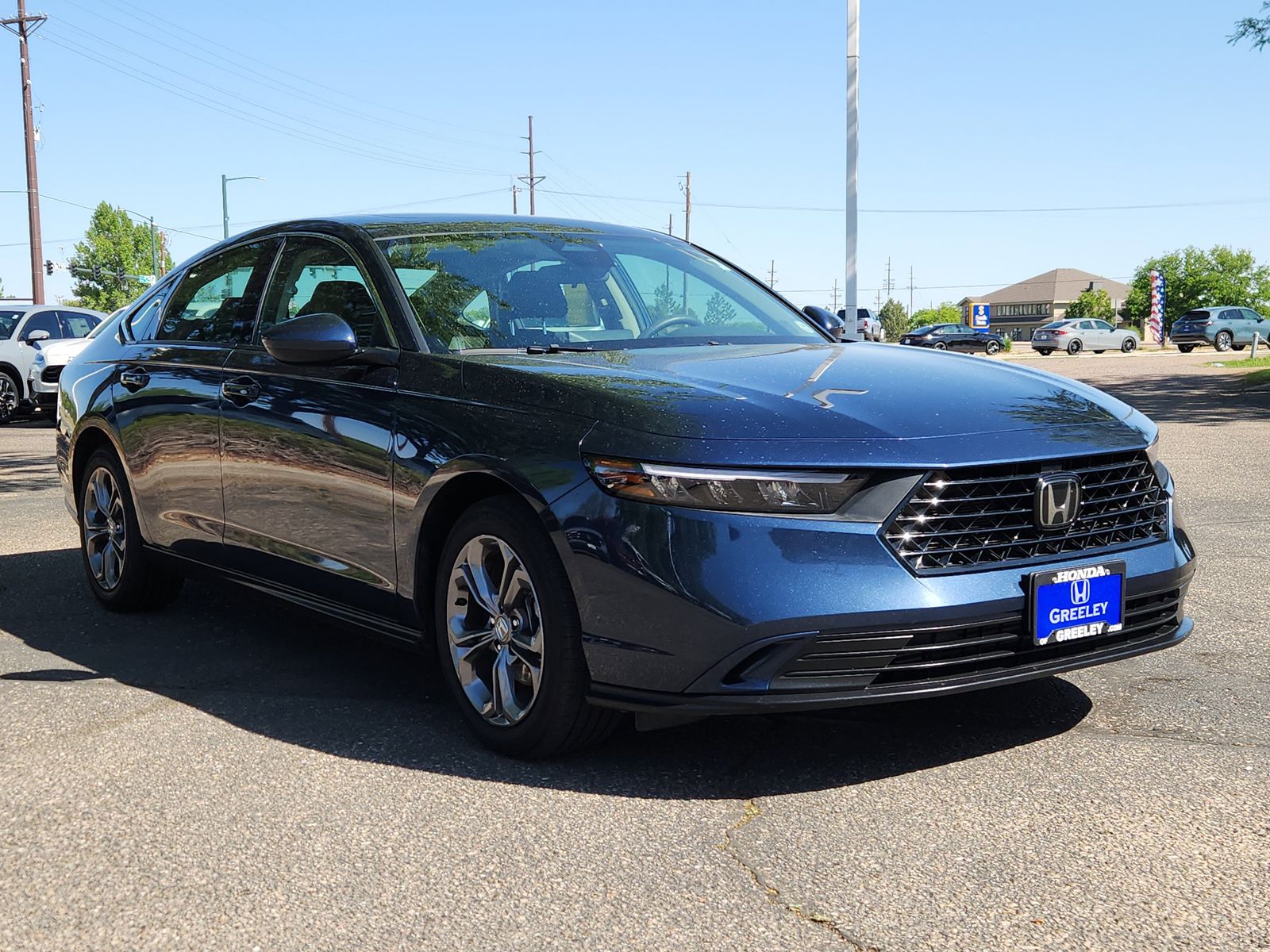 2023 Honda Accord EX - Photo 7