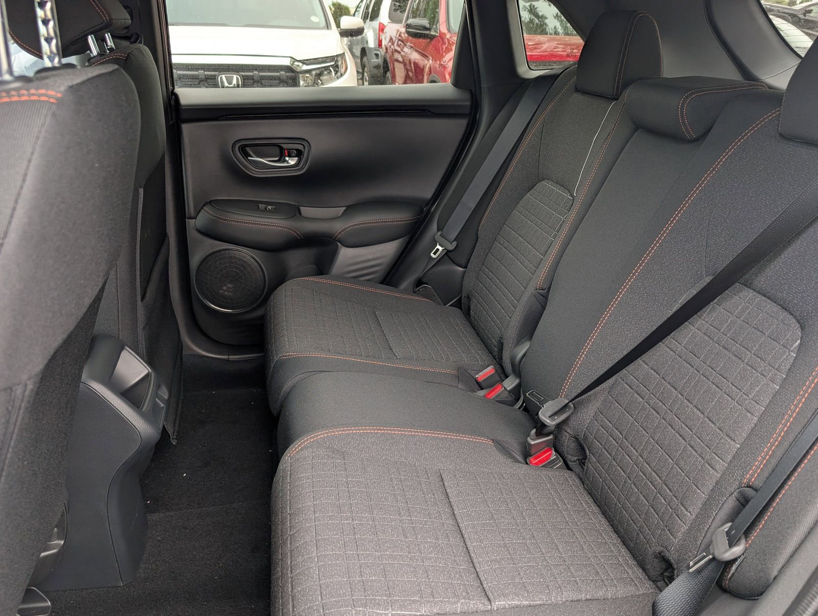 2026 Honda HR-V Sport - Photo 8