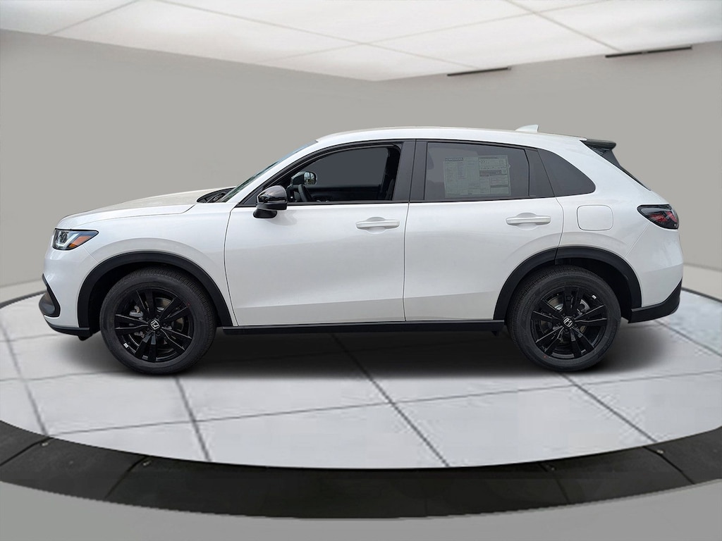 New 2027 Honda HR-V Sport SUV