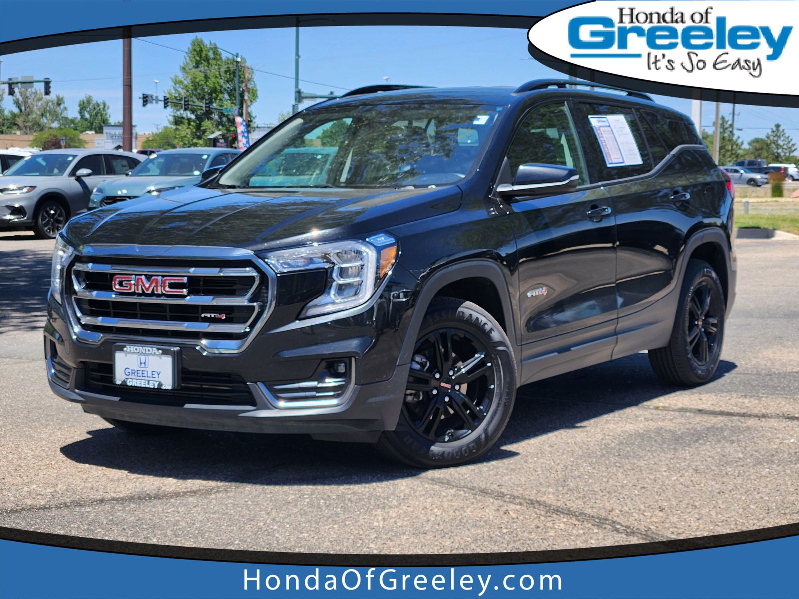 2024 GMC Terrain AT4 AWD's photo