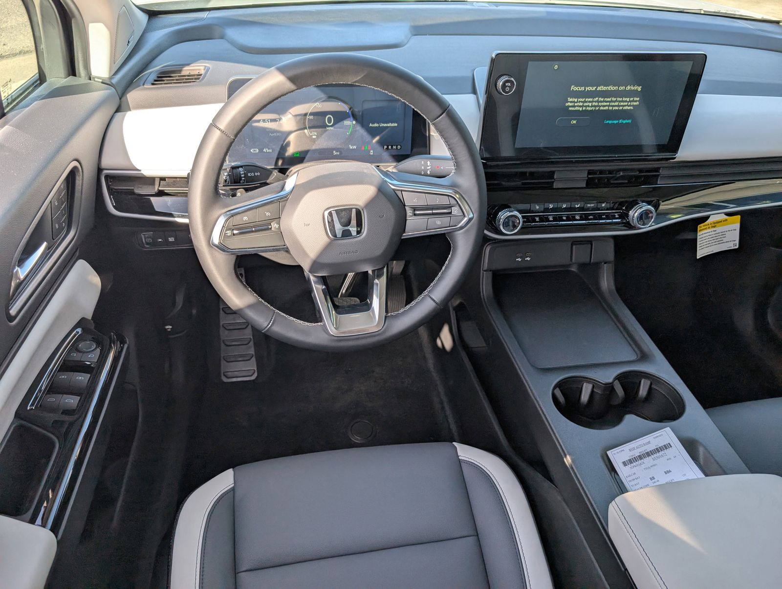 2026 Honda Prologue Touring - Photo 8