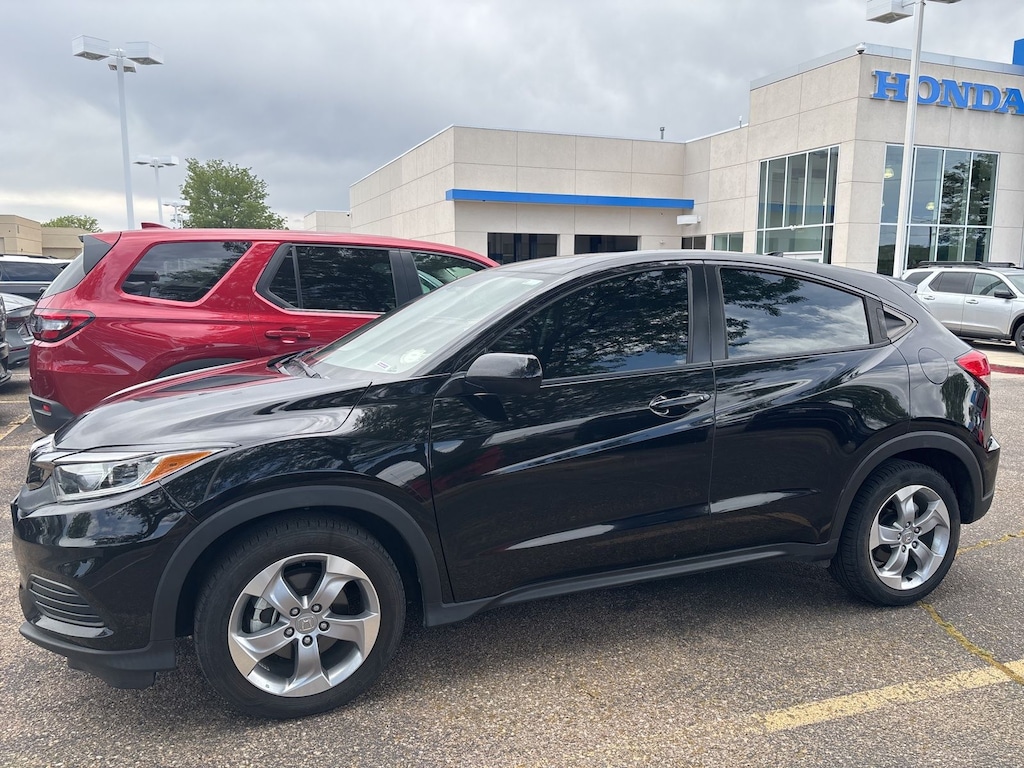 Used 2019 Honda HR-V LX AWD SUV
