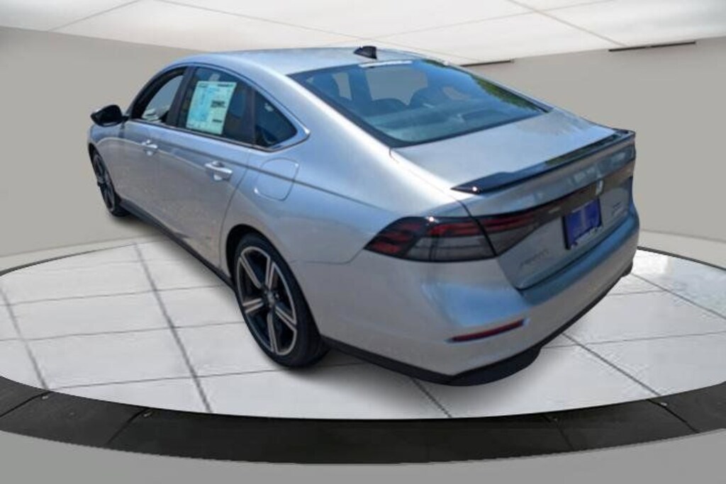 New 2025 Honda Accord Hybrid Sport Sedan