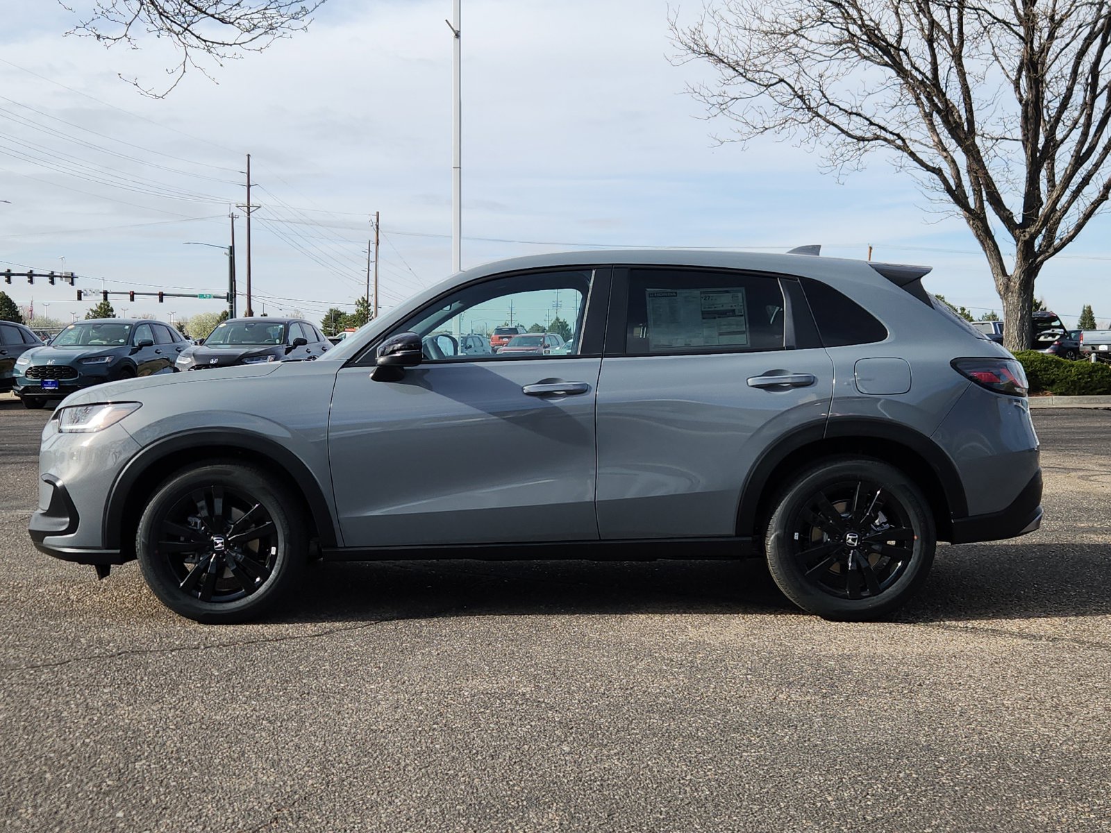Used 2026 Honda HR-V Sport SUV