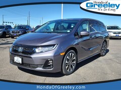 2026 Honda Odyssey Elite Van Passenger