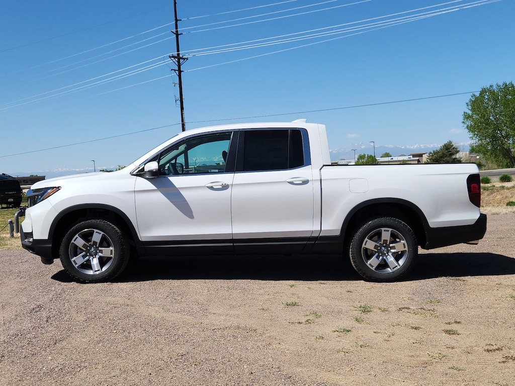 New 2026 Honda Ridgeline RTL Truck Crew Cab