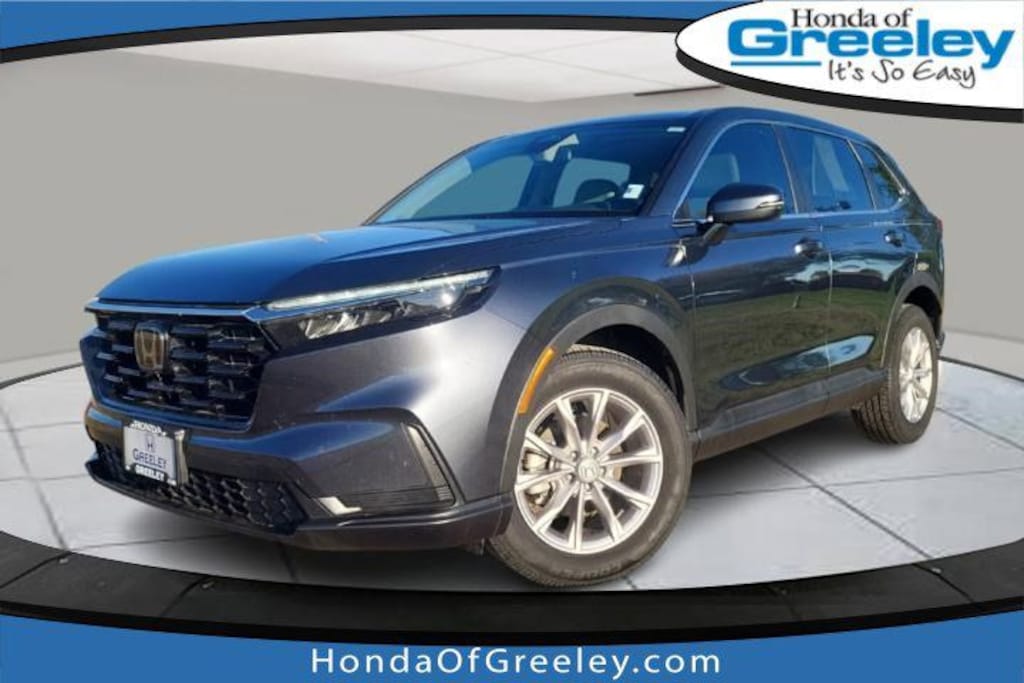 Used 2024 Honda CR-V EX SUV