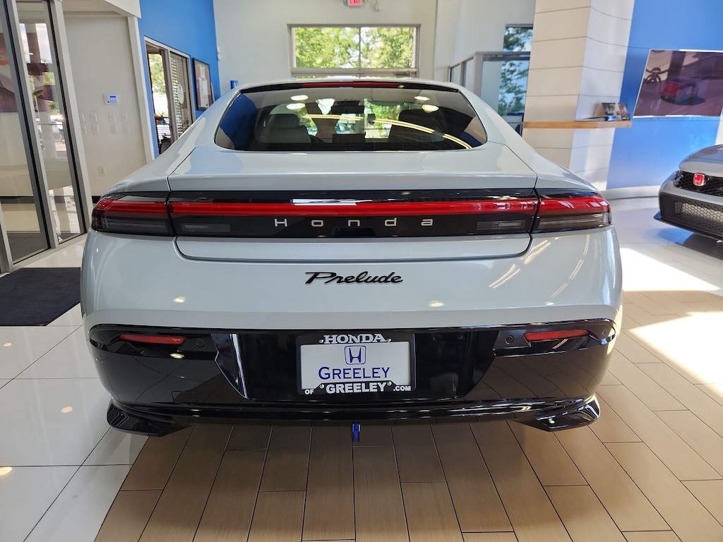 New 2026 Honda Prelude Hybrid Hatchback