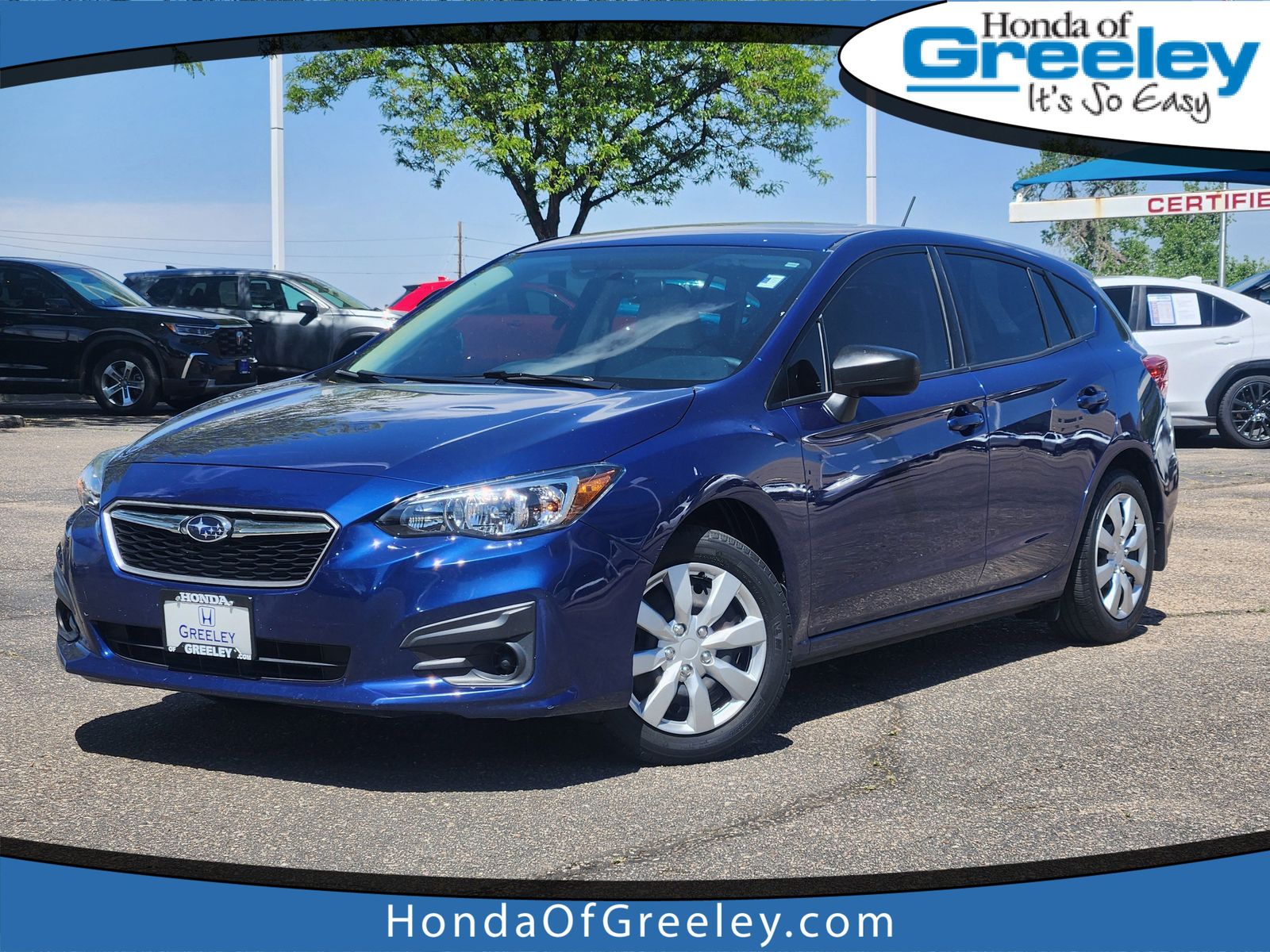 2017 Subaru Impreza 2.0i 5MT PZEV's photo