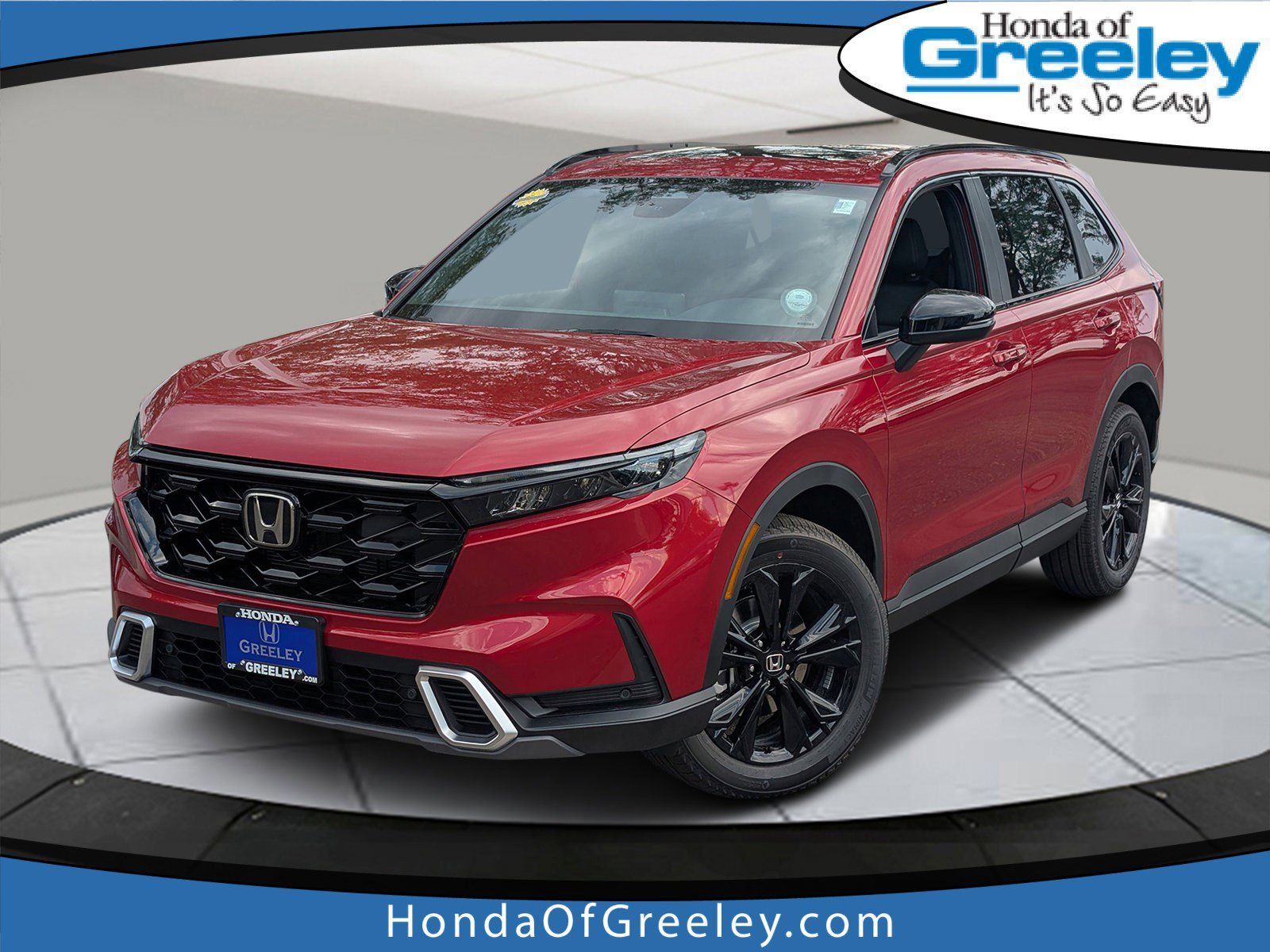 2026 Honda CR-V Sport Touring's photo