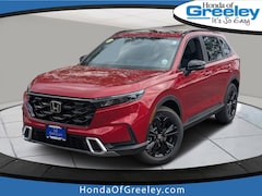 2026 Honda CR-V Hybrid Sport Touring SUV