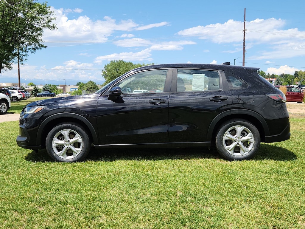 Used 2023 Honda HR-V LX AWD SUV