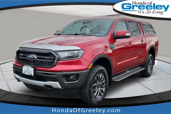 2021 Ford Ranger Lariat