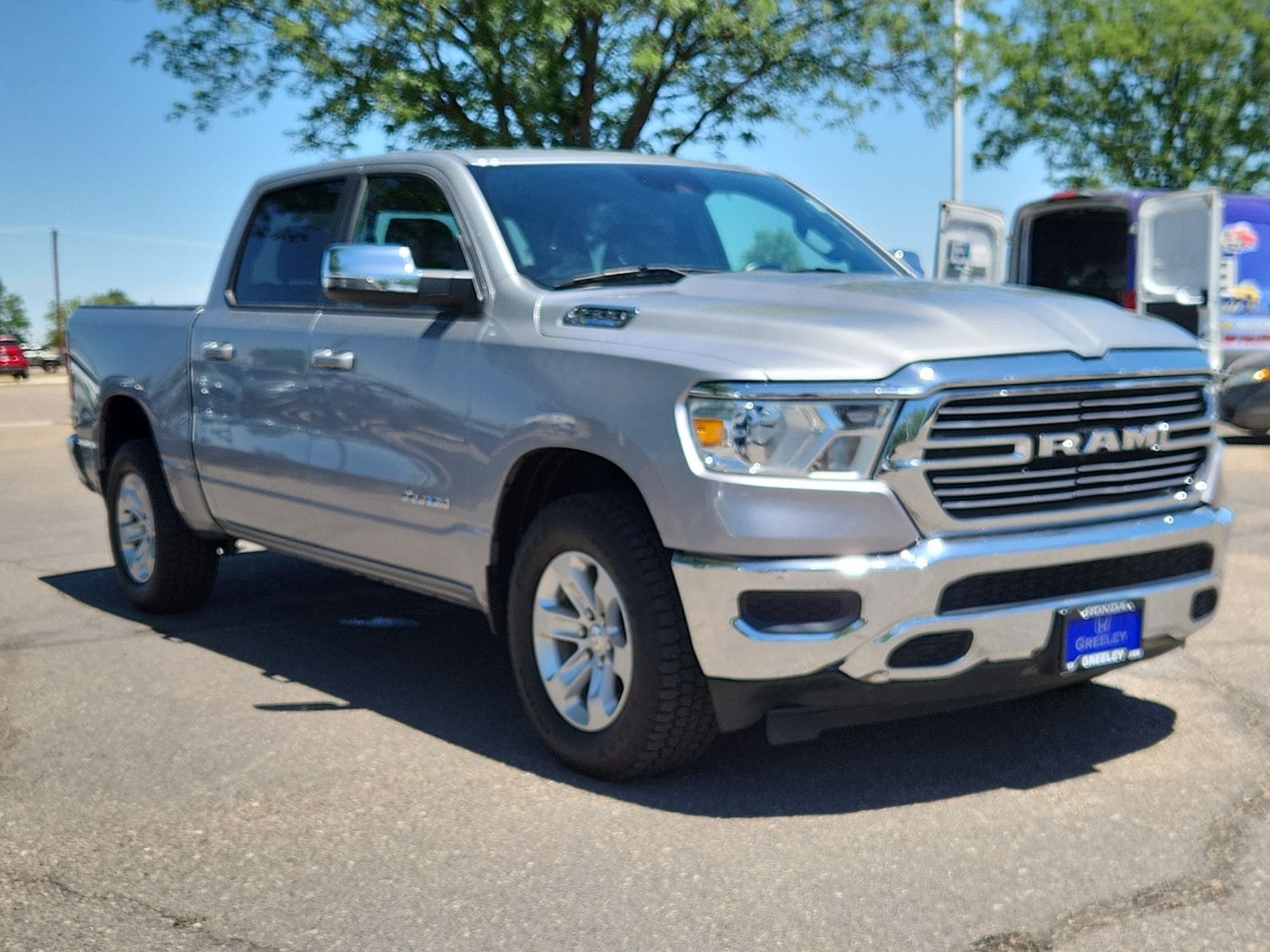 2023 RAM Ram 1500 Pickup Laramie - Photo 7