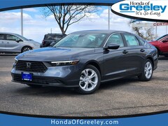 2026 Honda Accord LX Sedan