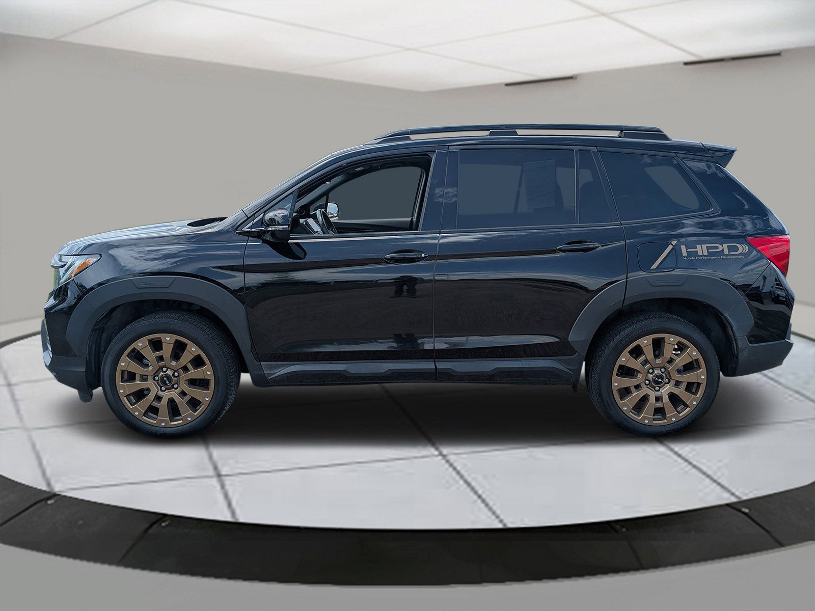 2022 Honda Passport Elite photo 2
