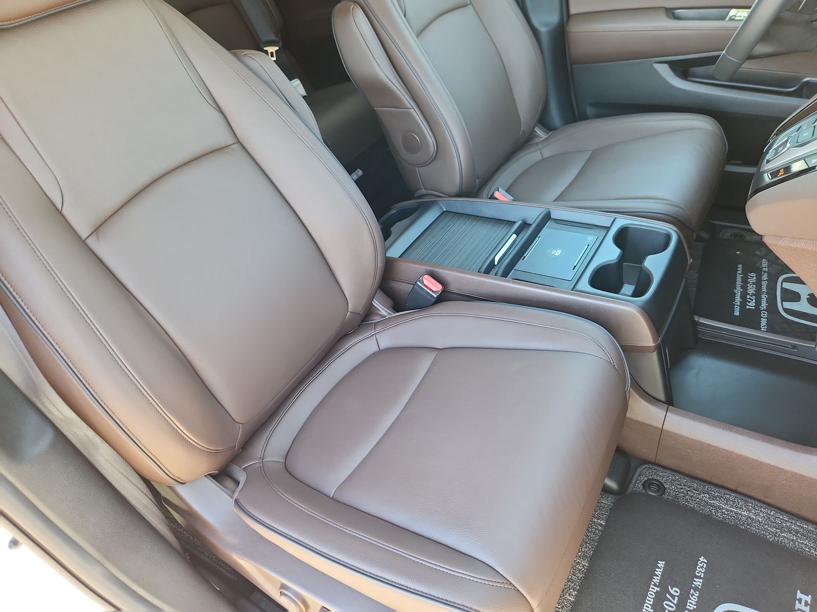 2026 Honda Odyssey Touring - Photo 17