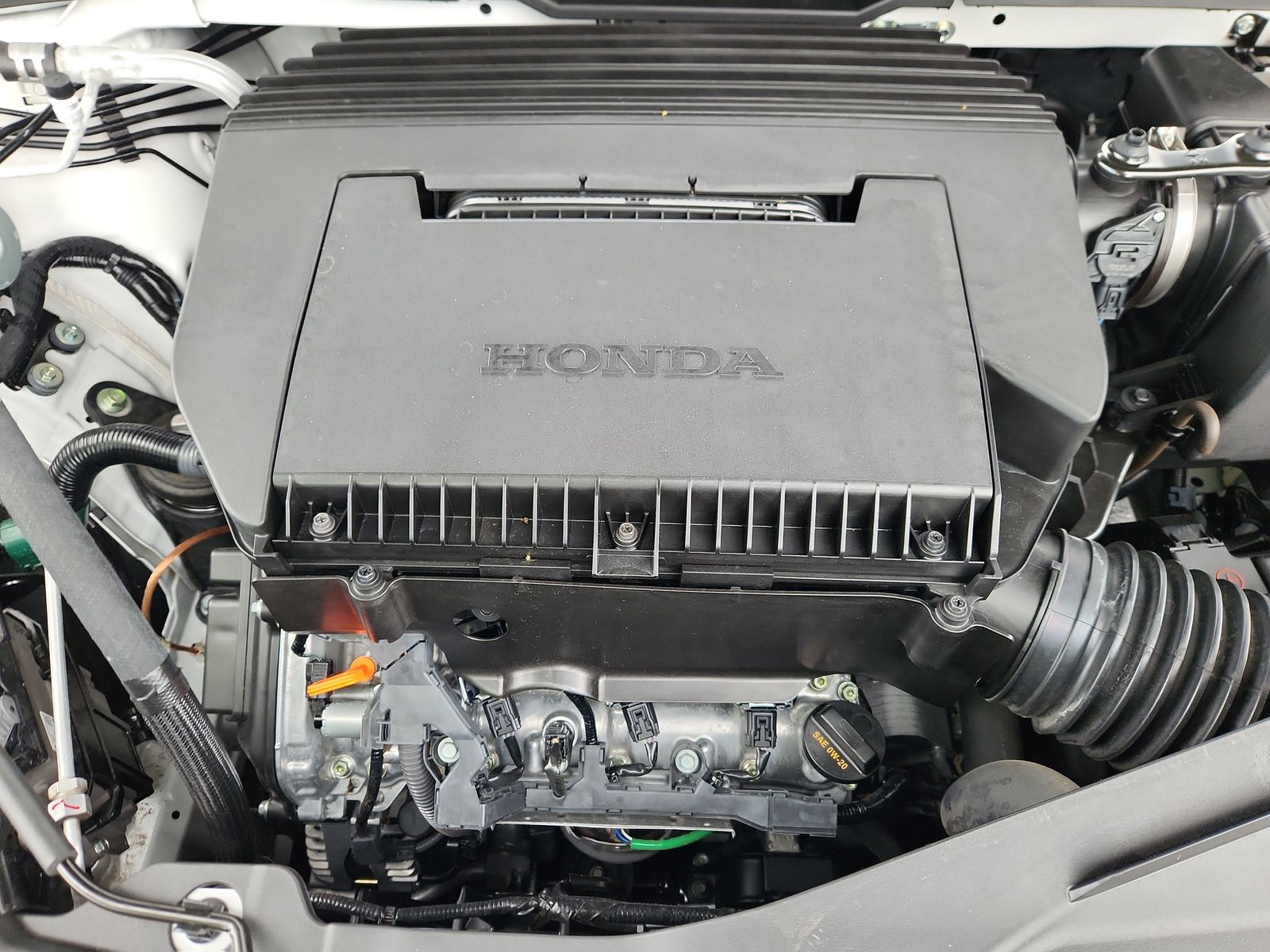 2025 Honda Pilot EX-L - Photo 16