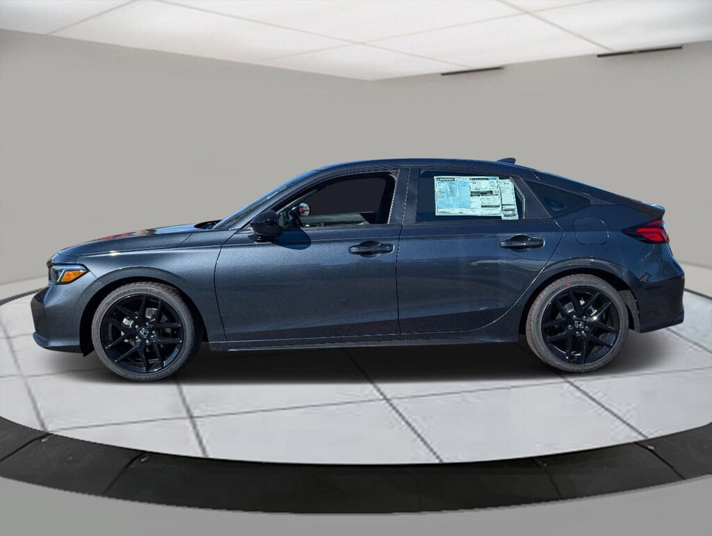 New 2026 Honda Civic Sport Hatchback