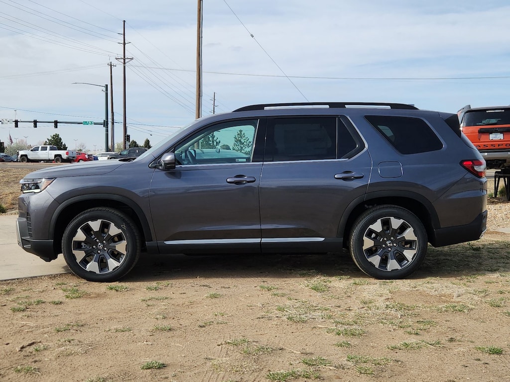New 2026 Honda Pilot Touring SUV