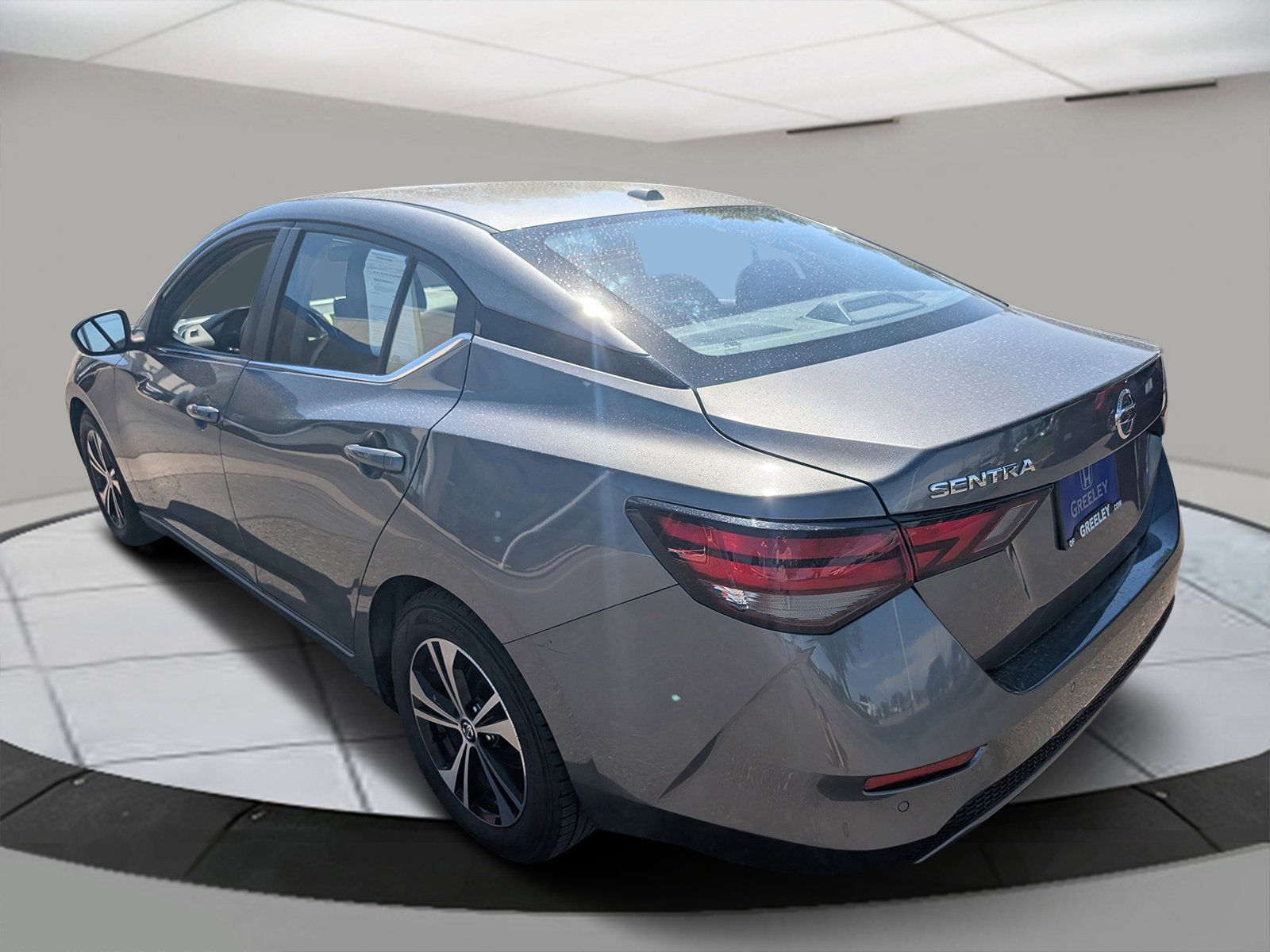 2023 Nissan Sentra SV photo 2