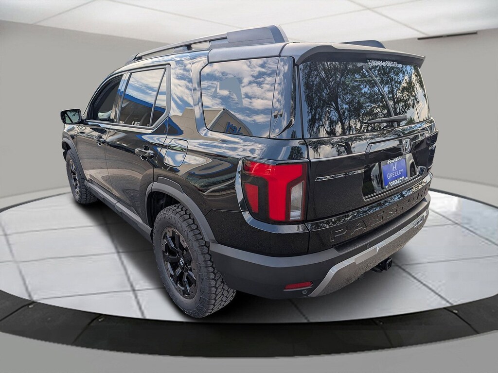 New 2026 Honda Passport TrailSport Elite SUV