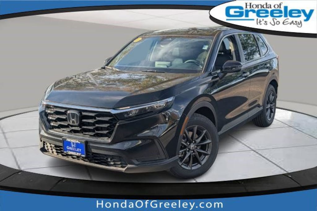 New 2026 Honda CR-V EX-L SUV