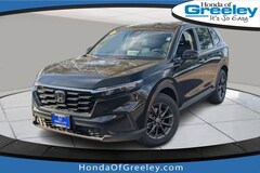2026 Honda CR-V EX-L SUV