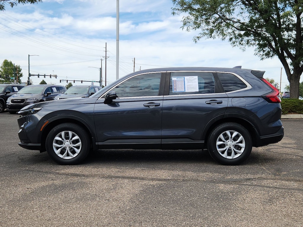 Used 2024 Honda CR-V LX SUV