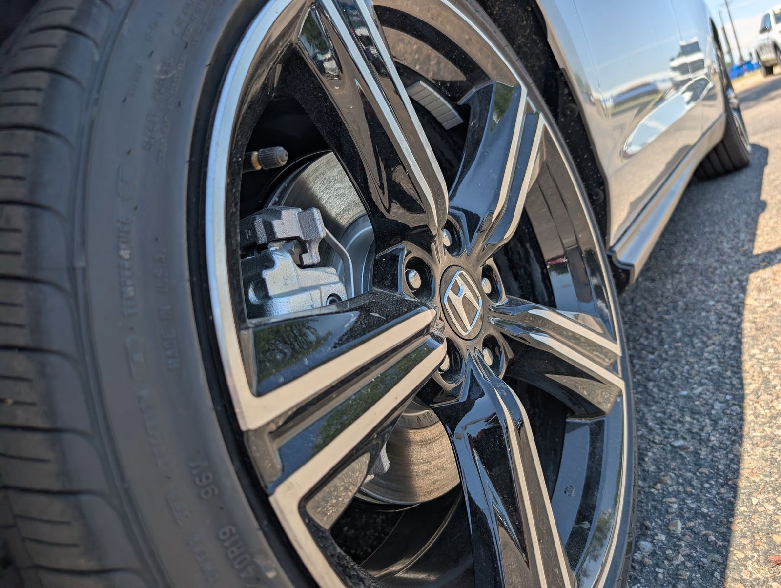 2025 Honda Accord Hybrid Sport photo 3