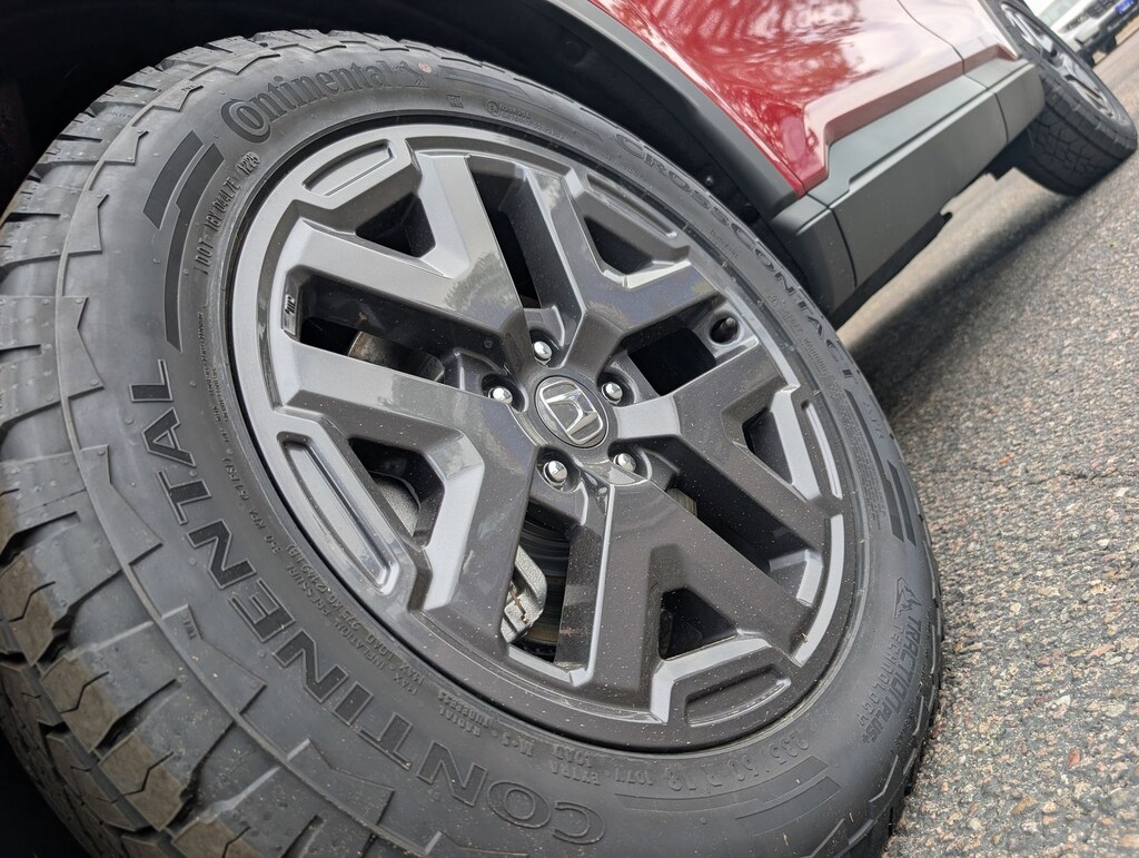 New 2027 Honda CR-V Hybrid TrailSport SUV